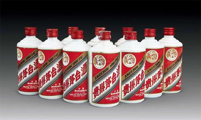 罗田茅台酒回收